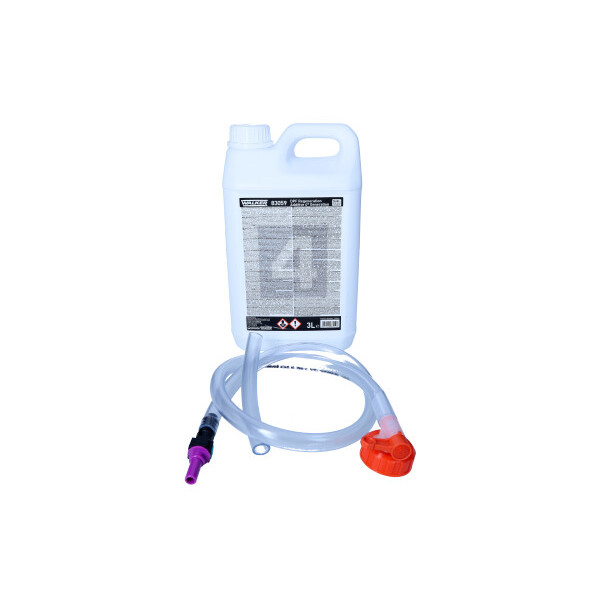 WALKER PŁYN DO UKŁADU WYDECHOWEGO 4TH GENERATION FAP DPF EOLYS DPX 176 3L 01/12/2009-