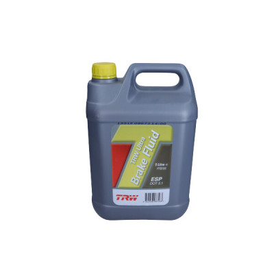 TRW PŁYN HAMULCOWY DOT5.1 5L ESP