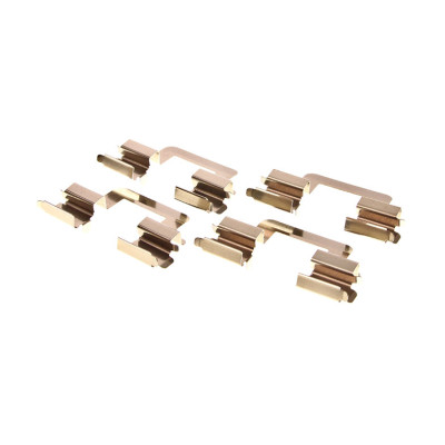 MAXGEAR ZESTAW INST. KLOCKÓW HAM. VW CC/EOS/GOLF/JETTA/PASSAT/SCIROCCO 05-
