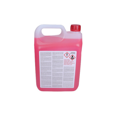 FEBI PŁYN DO CHŁODNIC 5L CZERWONY JAKOŚĆ G12 READY-MIX G12 -35°C / G 012 A8D A1 S3