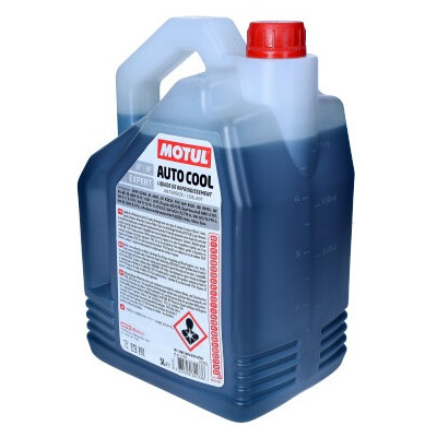 MOTUL PŁYN DO CHŁODNIC 5L INUGEL EXPERT / AUTO COOL EXPERT -37°C / NIEBIESKI