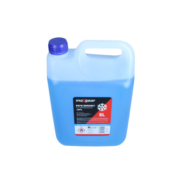 MAXGEAR PŁYN DO SPRYSKIWACZY 5L ZIMOWY