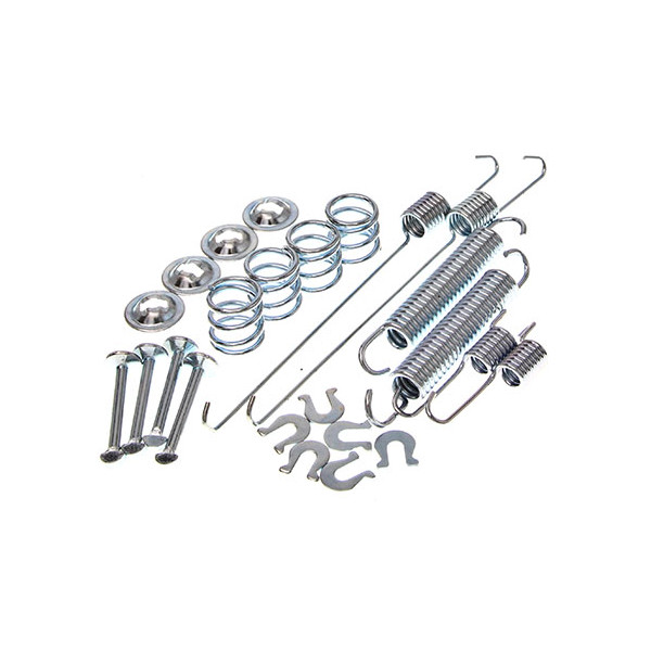 MAXGEAR SPRĘŻYNY SZCZĘK HAMULCOWYCH DAIHATSU CUORE/MATERIA/SIRION 05-