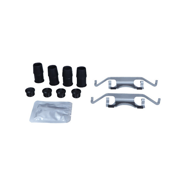 QUICK BRAKE ZESTAW INST. KLOCKÓW HAM. DB T. W212/C218/X218 09-