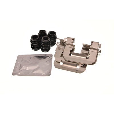 QUICK BRAKE ZESTAW INSTALACYJNY KLOCKÓW HAMULCOWYCH TESLA TYŁ MODEL S 12-