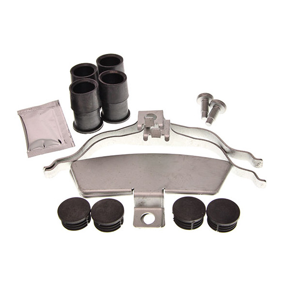 MAXGEAR ZESTAW INST. KLOCKÓW HAM. AUDI P. A6/A7/A8 2,0-4,2 TDI 10-