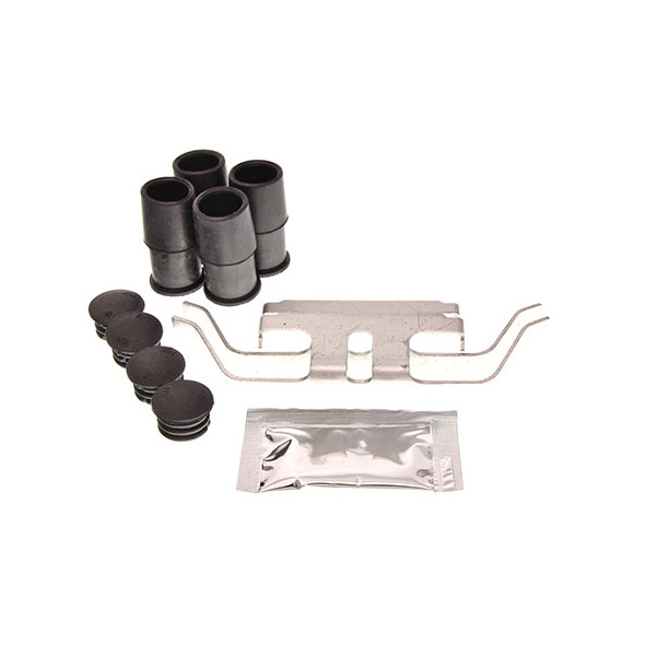 MAXGEAR ZESTAW INSTALACYJNY KLOCKÓW HAMULCOWYCH BMW 1-SERIES (F20)