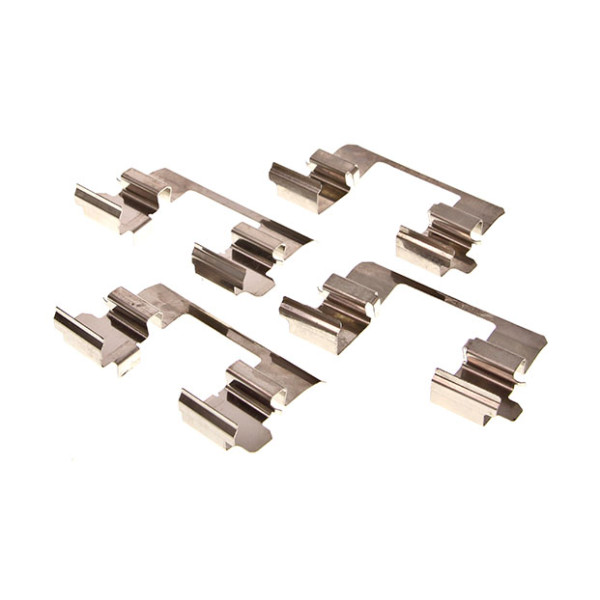 MAXGEAR ZESTAW INST. KLOCKÓW HAM. CITROEN P. JUMPER 2,2-3,0 HDI 06-
