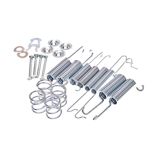 MAXGEAR SPRĘŻYNY SZCZĘK HAMULCOWYCH VW T2 79-92 252*56