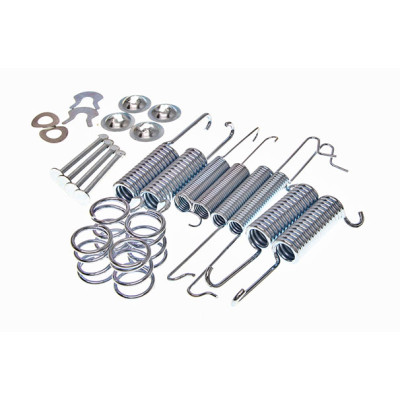 MAXGEAR SPRĘŻYNY SZCZĘK HAMULCOWYCH VW T2 79-92 252*56