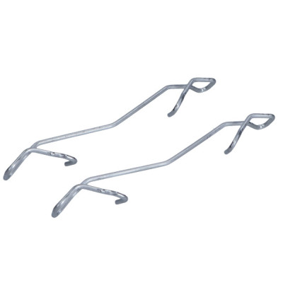 MAXGEAR ZESTAW INST. KLOCKÓW HAM. FIAT P. 500/500L/ PANDA/ PUNTO 09-