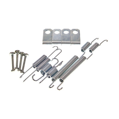 MAXGEAR SPRĘŻYNY SZCZĘK HAMULCOWYCH HYUNDAI GETZ/I10/I20 02-15