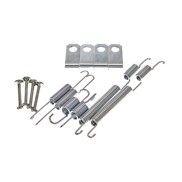 MAXGEAR SPRĘŻYNY SZCZĘK HAMULCOWYCH HYUNDAI GETZ/I10/I20 02-15