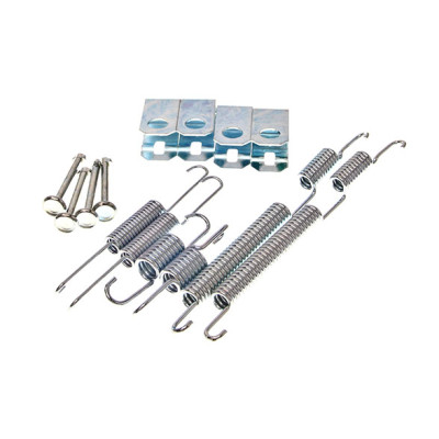 MAXGEAR SPRĘŻYNY SZCZĘK HAMULCOWYCH HYUNDAI GETZ/I10/I20 02-15