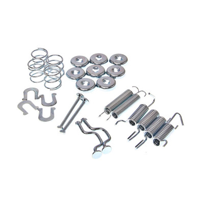 MAXGEAR SPRĘŻYNY SZCZĘK HAMULCOWYCH TOYOTA AVENSIS 97-03