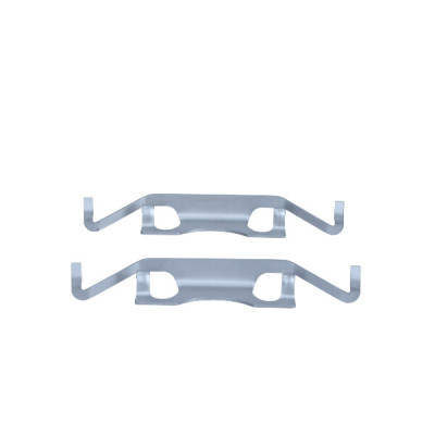QUICK BRAKE ZESTAW INST. KLOCKÓW HAM. DB T. W164/W211/W212/W220/W221/W251 98-