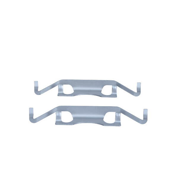 QUICK BRAKE ZESTAW INST. KLOCKÓW HAM. DB T. W164/W211/W212/W220/W221/W251 98-