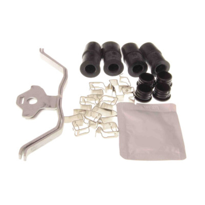 QUICK BRAKE ZESTAW INST. KLOCKÓW HAM. AUDI P. A3 1,0-2,5 19-