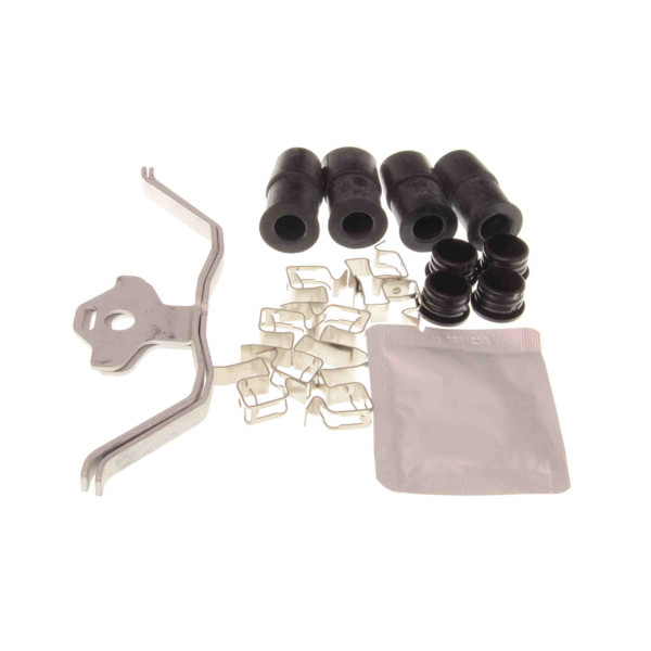 QUICK BRAKE ZESTAW INST. KLOCKÓW HAM. AUDI P. A3 1,0-2,5 19-