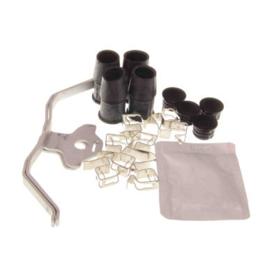 QUICK BRAKE ZESTAW INST. KLOCKÓW HAM. AUDI P. A3 1,0-2,5 19-