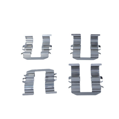QUICK BRAKE ZESTAW INST. KLOCKÓW HAM. HYUNDAI T. H-1 2,5 CRDI 08-