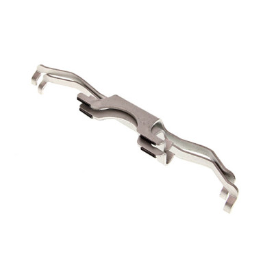MAXGEAR ZESTAW INSTALACYJNY KLOCKÓW HAMULCOWYCH BMW PRZÓD 5 95-04