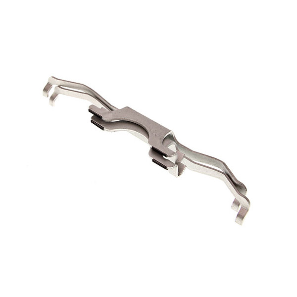 MAXGEAR ZESTAW INSTALACYJNY KLOCKÓW HAMULCOWYCH BMW PRZÓD 5 95-04