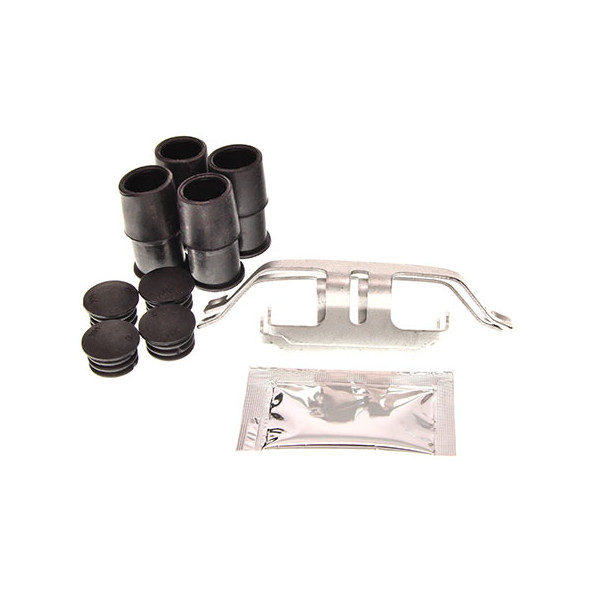 MAXGEAR ZESTAW INSTALACYJNY KLOCKÓW HAMULCOWYCH BMW TYŁ 1/3/4 1,6-3,0 10-
