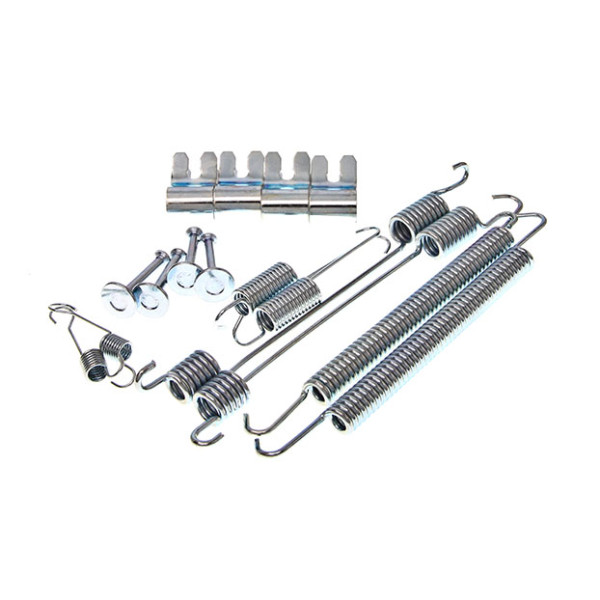 MAXGEAR SPRĘŻYNY SZCZĘK HAMULCOWYCH LAND ROVER FREELANDER 1,8-2,5 4X4 98-06