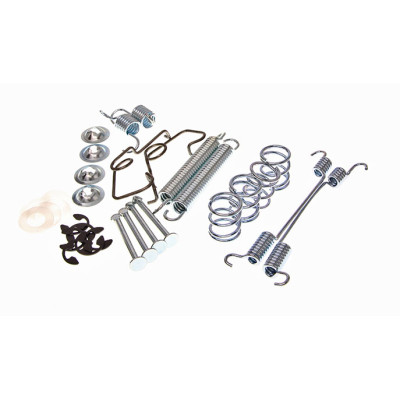 MAXGEAR SPRĘŻYNY SZCZĘK HAMULCOWYCH FORD TRANSIT BOX