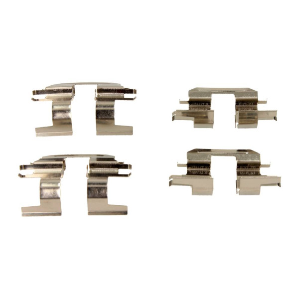 QUICK BRAKE ZESTAW INST. KLOCKÓW HAM. SUBARU T. FORESTER/IMPREZA 00-