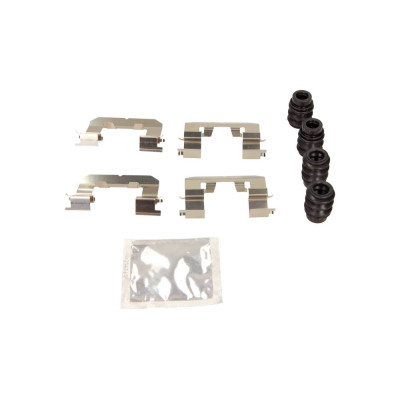 QUICK BRAKE ZESTAW INST. KLOCKÓW HAM. SUBARU T. FORESTER/IMPREZA 00-