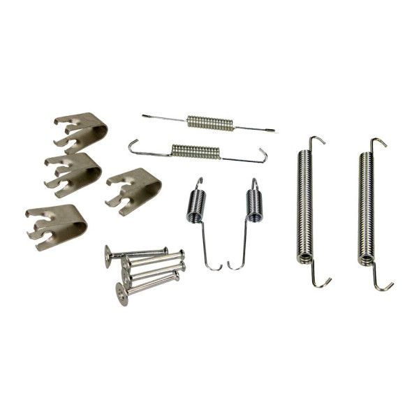 MAXGEAR SPRĘŻYNY SZCZĘK HAMULCOWYCH TOYOTA TYŁ AVENSIS 00-03