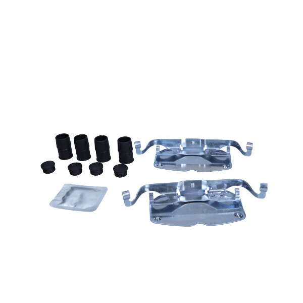 QUICK BRAKE ZESTAW INSTALACYJNY KLOCKÓW HAMULCOWYCH BMW PRZÓD X5/X6 06-14
