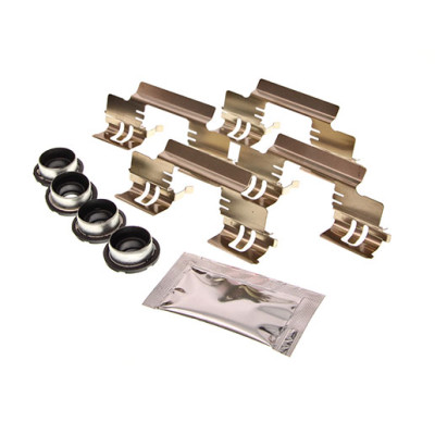 MAXGEAR ZESTAW INSTALACYJNY KLOCKÓW HAMULCOWYCH CHRYSLER PRZÓD 300 C 04-12