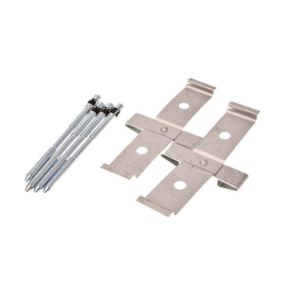 MAXGEAR ZESTAW INST. KLOCKÓW HAM. ALFA P. 159/166/BRERA/GIULIETTA 05-