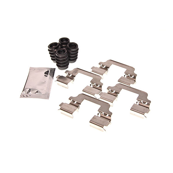 MAXGEAR ZESTAW INST. KLOCKÓW HAM. BMW T. 1/5/6/X3/X4/X6/Z4/I3/I8 08-