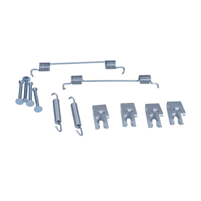 MAXGEAR SPRĘŻYNY SZCZĘK HAMULCOWYCH NISSAN TYŁ MICRA/ NOTE 03-10