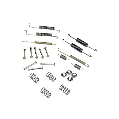 MAXGEAR SPRĘŻYNY SZCZĘK HAM. VW T. -91 A80 -84 V.A.G. (LS1256/LS1276)