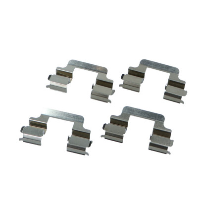 MAXGEAR ZESTAW INST. KLOCKÓW HAM. VW T. PHAETON/ MULTIVAN/ T5/T6 02-