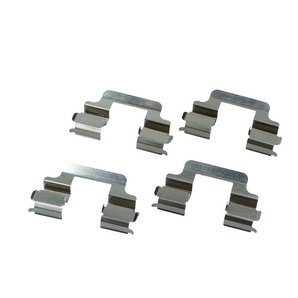 MAXGEAR ZESTAW INST. KLOCKÓW HAM. VW T. PHAETON/ MULTIVAN/ T5/T6 02-