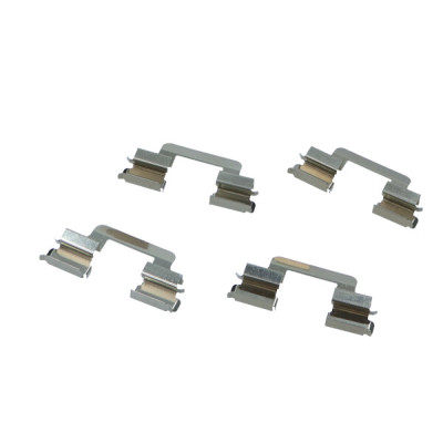 MAXGEAR ZESTAW INST. KLOCKÓW HAM. VW T. PHAETON/ MULTIVAN/ T5/T6 02-