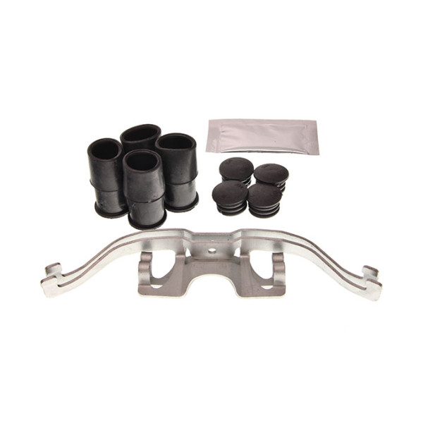 MAXGEAR ZESTAW INSTALACYJNY KLOCKÓW HAMULCOWYCH PEUGEOT PRZÓD 308/508 09-