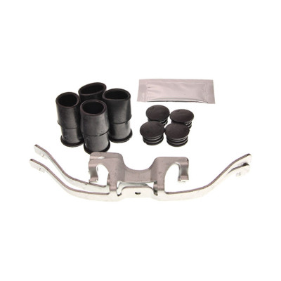 MAXGEAR ZESTAW INSTALACYJNY KLOCKÓW HAMULCOWYCH PEUGEOT PRZÓD 308/508 09-