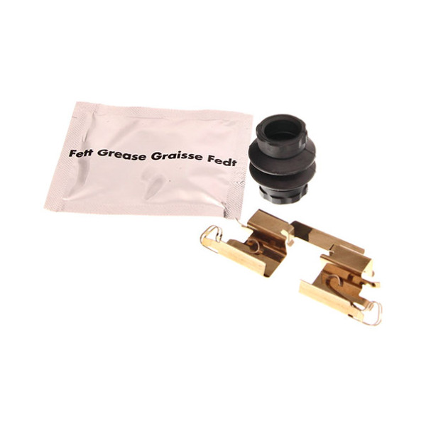 QUICK BRAKE ZESTAW INST. KLOCKÓW HAM. RENAULT T. MEGANE/SCENIC 08-