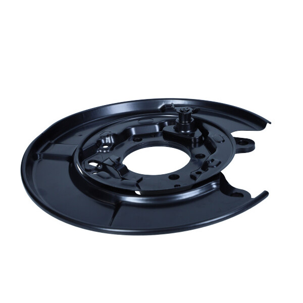 MAXGEAR OSŁONA TARCZY HAMULCOWEJ NISSAN TYŁ JUKE/QASHQAI/X-TRAIL 07- LEWY