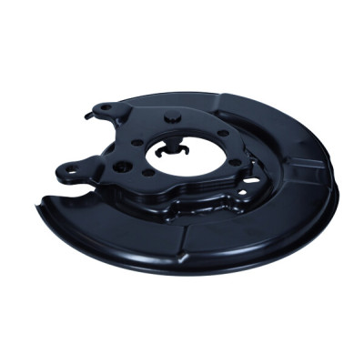 MAXGEAR OSŁONA TARCZY HAMULCOWEJ NISSAN TYŁ JUKE/QASHQAI/X-TRAIL 07- LEWY