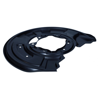 MAXGEAR OSŁONA TARCZY HAMULCOWEJ MERCEDES TYŁ W204/S204 07-14 LEWY