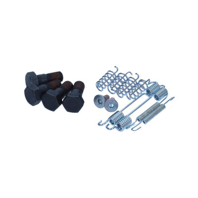 MAXGEAR SPRĘŻYNY SZCZĘK HAMULCOWYCH MERCEDES W203/W210/W221 93-13