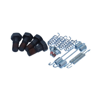 MAXGEAR SPRĘŻYNY SZCZĘK HAMULCOWYCH MERCEDES W203/W210/W221 93-13